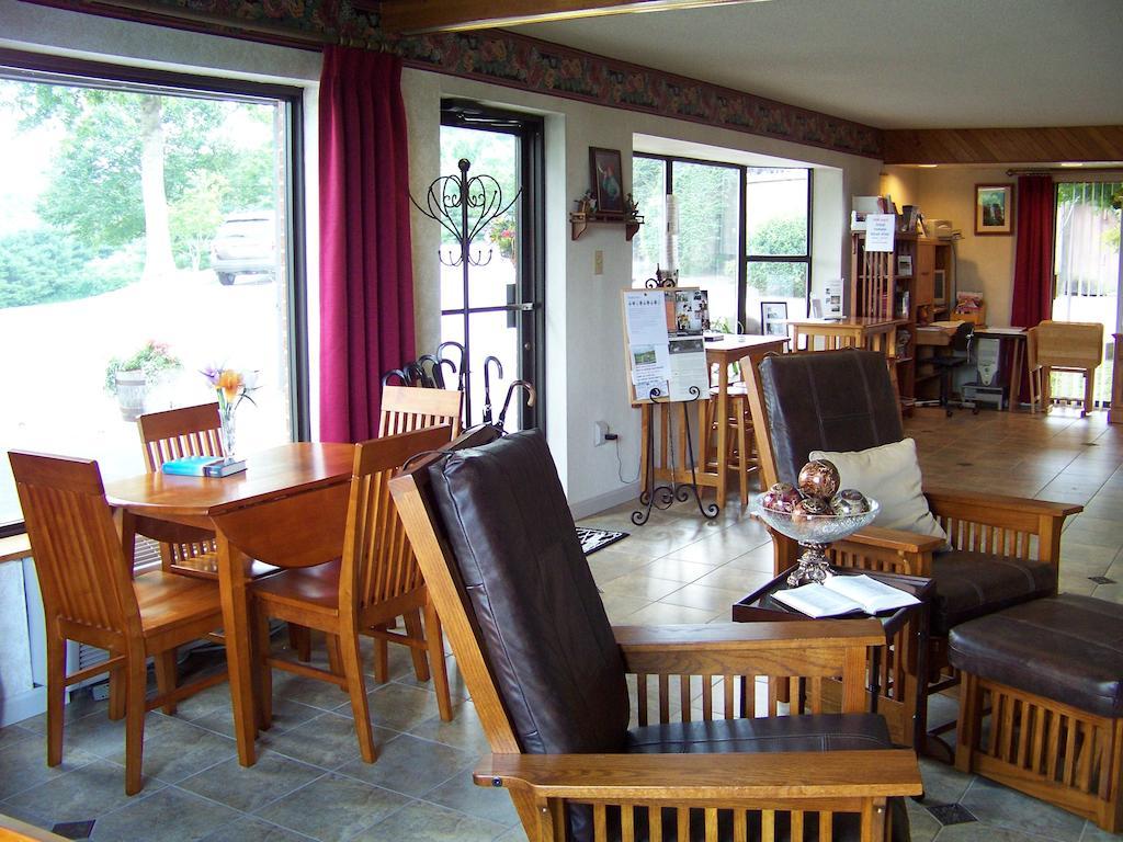 Highland Manor Inn Таунсенд Экстерьер фото