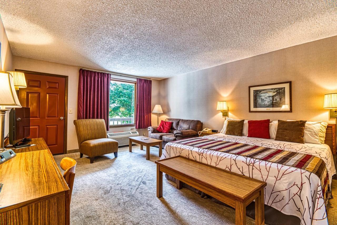 Highland Manor Inn Таунсенд Экстерьер фото