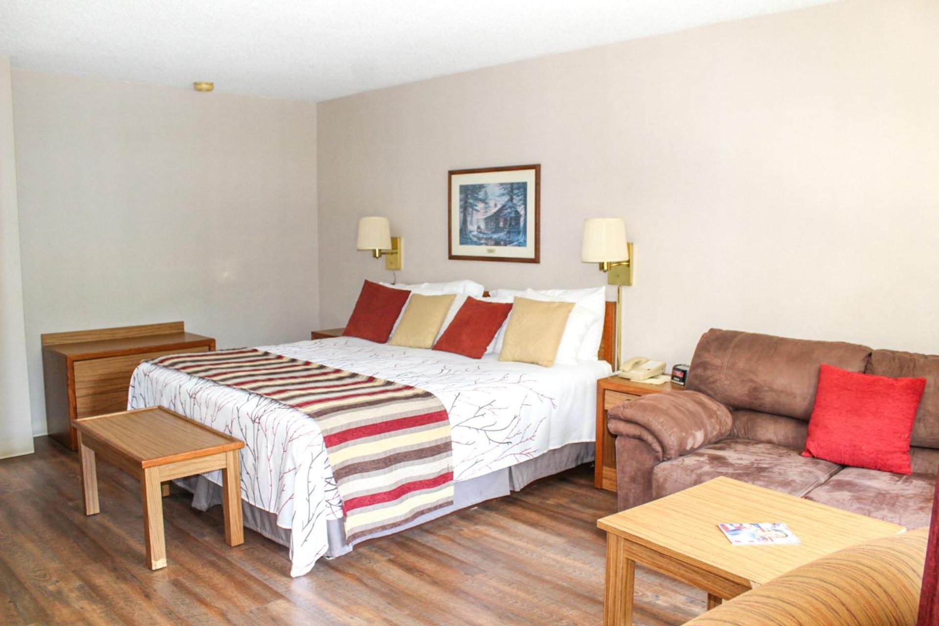 Highland Manor Inn Таунсенд Экстерьер фото