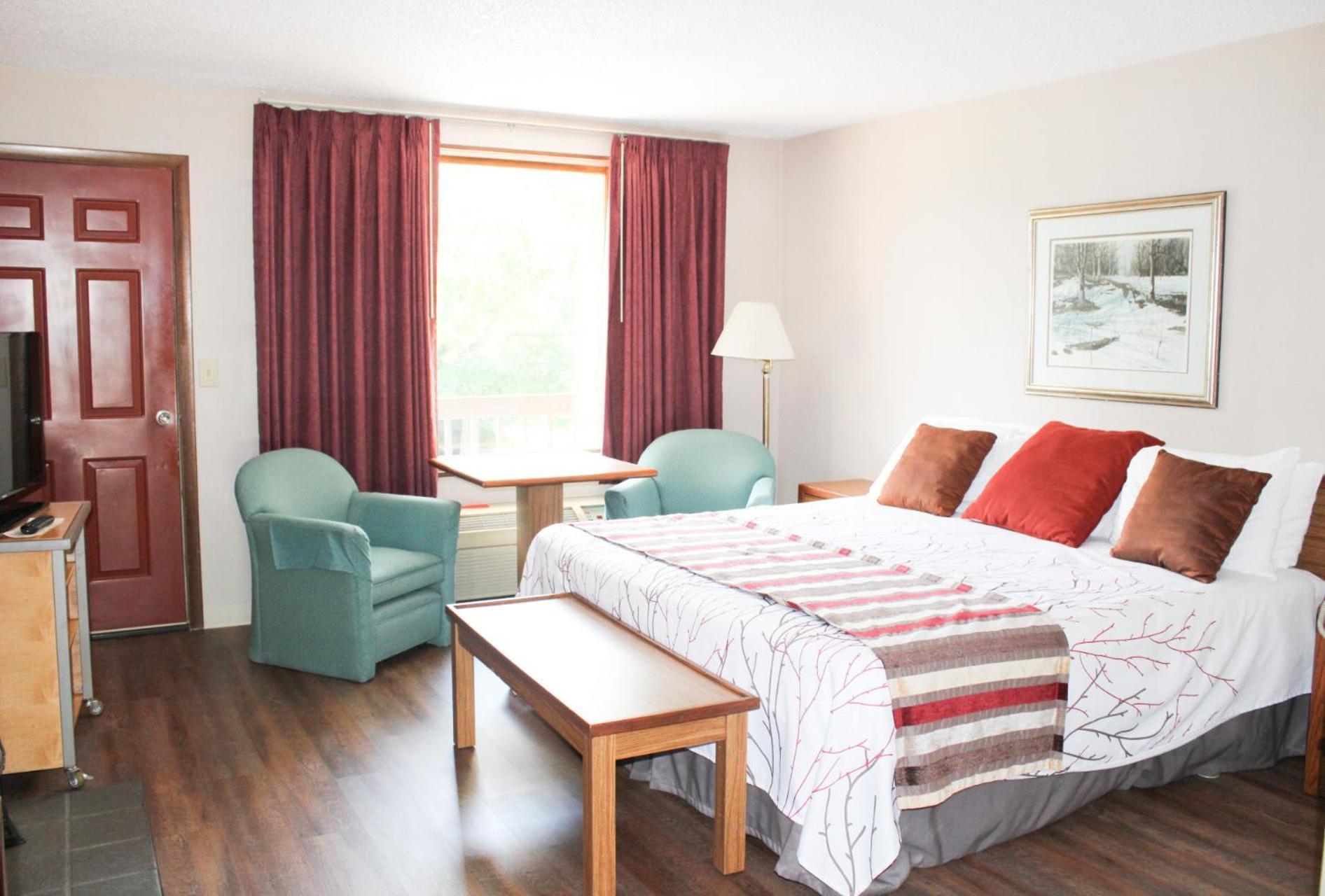 Highland Manor Inn Таунсенд Экстерьер фото