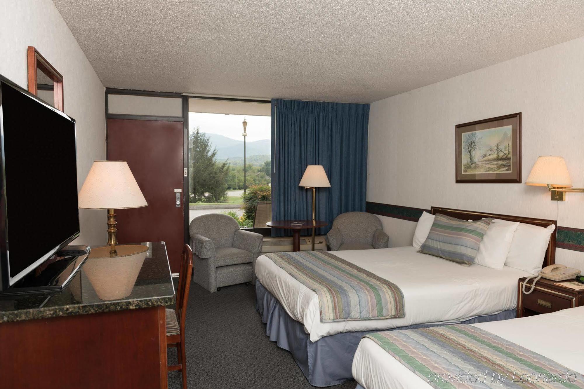 Highland Manor Inn Таунсенд Экстерьер фото