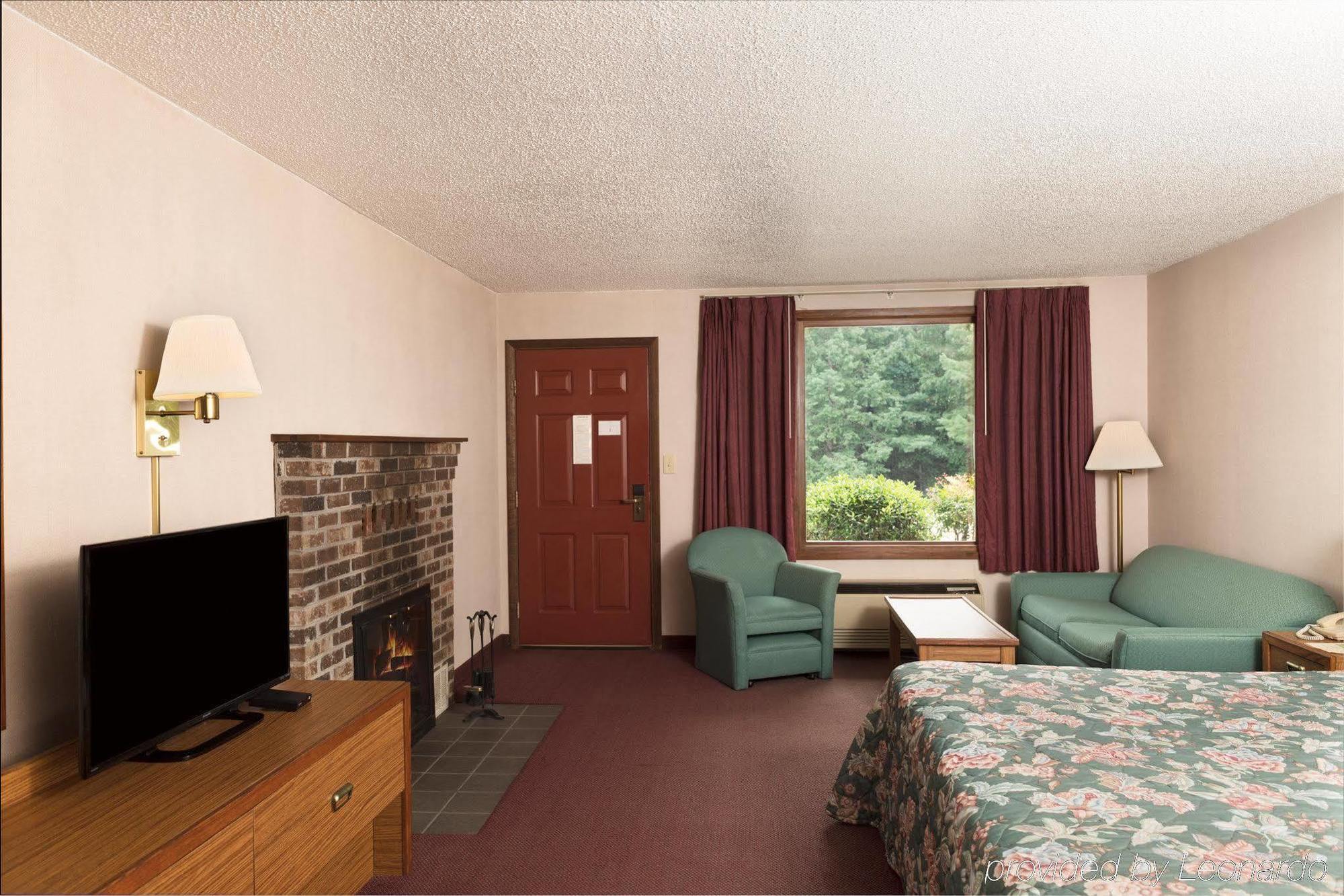 Highland Manor Inn Таунсенд Экстерьер фото