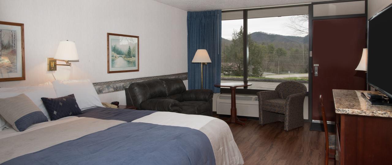Highland Manor Inn Таунсенд Экстерьер фото
