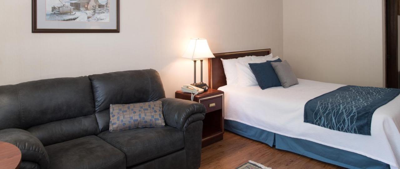 Highland Manor Inn Таунсенд Экстерьер фото